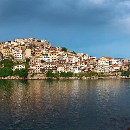 The Old Salt Apartment Kavala Exterior photo